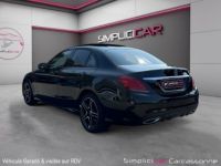 Mercedes Classe C 300 de 9G-Tronic AMG Line - <small></small> 32.990 € <small>TTC</small> - #6