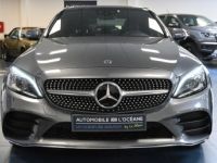 Mercedes Classe C 300 de 9G-Tronic AMG Line - <small></small> 29.697 € <small>TTC</small> - #2