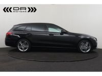 Mercedes Classe C 300 BUSINESS LINE 9 G-TRONIC - LEDER LED DAB - <small></small> 34.995 € <small>TTC</small> - #4