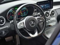 Mercedes Classe C 300 E e - AMG - VIRTUAL - CAMERA - FULL LED - TREKHAAK - - <small></small> 32.950 € <small>TTC</small> - #16