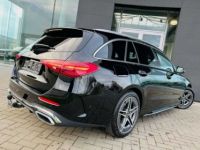 Mercedes Classe C 300 E e T AMG Line PHEV - Trekh - Cam - LED - Airsuspen - <small></small> 45.600 € <small>TTC</small> - #5