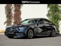 Mercedes Classe C 300 e Hybrid EQ 204+129ch AMG Line - <small></small> 63.000 € <small>TTC</small> - #1