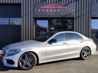 Mercedes Classe C 300 h 7g-tronic plus sportline camera 360 regulateur de vitesse navigation sieges electriques chauffants a memoires - <small></small> 24.990 € <small>TTC</small> - #1