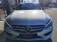 Mercedes Classe C 300 h 7g-tronic plus sportline camera 360 regulateur de vitesse navigation sieges electriques chauffants a memoires - <small></small> 24.990 € <small>TTC</small> - #4