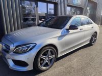 Mercedes Classe C 300 h 7g-tronic plus sportline camera 360 regulateur de vitesse navigation sieges electriques chauffants a memoires - <small></small> 24.990 € <small>TTC</small> - #5