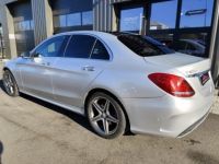 Mercedes Classe C 300 h 7g-tronic plus sportline camera 360 regulateur de vitesse navigation sieges electriques chauffants a memoires - <small></small> 24.990 € <small>TTC</small> - #6