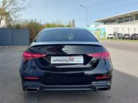 Mercedes Classe C 300d AMG LINE Diesel/hybride 265ch + 20ch - <small></small> 53.500 € <small>TTC</small> - #6