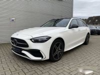 Mercedes Classe C 300e AMGPrem+/Pano/360/Attelage/Tetehaute - <small></small> 51.900 € <small>TTC</small> - #1