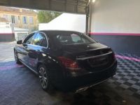 Mercedes Classe C 350 e Hybrid - BVA 7G-Tronic Plus  BERLINE - BM 205 Business Executive - BVA PHASE 1 - <small></small> 21.990 € <small>TTC</small> - #5