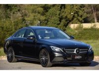 Mercedes Classe C 350 e Hybrid - BVA 7G-Tronic Plus BERLINE - BM 205 Fascination - BVA PHASE 1 - <small></small> 21.890 € <small>TTC</small> - #7