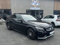 Mercedes Classe C 400 3.0 V6 24V 4MATIC 7G-TRONIC 333ch - <small></small> 33.990 € <small>TTC</small> - #1