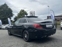 Mercedes Classe C 400 3.0 V6 24V 4MATIC 7G-TRONIC 333ch - <small></small> 33.990 € <small>TTC</small> - #4