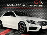 Mercedes Classe C 43 AMG 367ch 4MATIC 7G-TRONIC - <small></small> 46.900 € <small>TTC</small> - #4