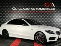 Mercedes Classe C 43 AMG 367ch 4MATIC 7G-TRONIC - <small></small> 46.900 € <small>TTC</small> - #5