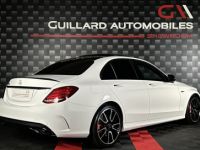 Mercedes Classe C 43 AMG 367ch 4MATIC 7G-TRONIC - <small></small> 46.900 € <small>TTC</small> - #6