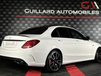 Mercedes Classe C 43 AMG 367ch 4MATIC 7G-TRONIC - <small></small> 46.900 € <small>TTC</small> - #7