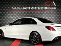 Mercedes Classe C 43 AMG 367ch 4MATIC 7G-TRONIC - <small></small> 46.900 € <small>TTC</small> - #8