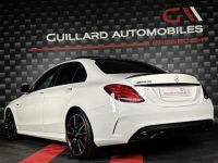 Mercedes Classe C 43 AMG 367ch 4MATIC 7G-TRONIC - <small></small> 46.900 € <small>TTC</small> - #9