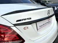 Mercedes Classe C 43 AMG 367ch 4MATIC 7G-TRONIC - <small></small> 46.900 € <small>TTC</small> - #10