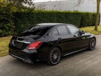 Mercedes Classe C 43 AMG 4-Matic Berline - <small></small> 38.995 € <small>TTC</small> - #18