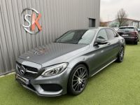 Mercedes Classe C 43 AMG C43 4MATIC 3.0 V6 BI-TURBO 367CH - <small></small> 35.490 € <small>TTC</small> - #1