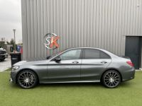 Mercedes Classe C 43 AMG C43 4MATIC 3.0 V6 BI-TURBO 367CH - <small></small> 35.490 € <small>TTC</small> - #4