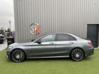 Mercedes Classe C 43 AMG C43 4MATIC 3.0 V6 BI-TURBO 367CH - <small></small> 35.490 € <small>TTC</small> - #5