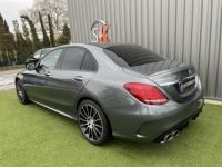 Mercedes Classe C 43 AMG C43 4MATIC 3.0 V6 BI-TURBO 367CH - <small></small> 35.490 € <small>TTC</small> - #6