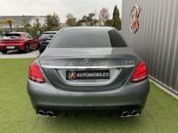 Mercedes Classe C 43 AMG C43 4MATIC 3.0 V6 BI-TURBO 367CH - <small></small> 35.490 € <small>TTC</small> - #7