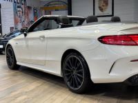 Mercedes Classe C 43 amg cabriolet 9g-tronic 4 matic 390cv j - <small></small> 56.990 € <small>TTC</small> - #7