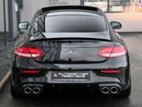 Mercedes Classe C 43 AMG Coupe 4Matic COMAND - <small></small> 46.890 € <small>TTC</small> - #28