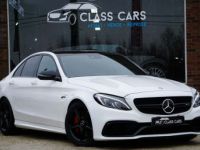 Mercedes Classe C 450 - 43 T AMG PACK NIGHT 4Matic NAVI KEYLESS 367cv - <small></small> 31.990 € <small>TTC</small> - #2