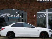 Mercedes Classe C 450 - 43 T AMG PACK NIGHT 4Matic NAVI KEYLESS 367cv - <small></small> 31.990 € <small>TTC</small> - #5