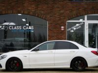 Mercedes Classe C 450 - 43 T AMG PACK NIGHT 4Matic NAVI KEYLESS 367cv - <small></small> 31.990 € <small>TTC</small> - #6