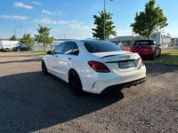 Mercedes Classe C 63 AMG - <small></small> 49.900 € <small>TTC</small> - #3