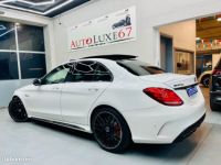 Mercedes Classe C 63 AMG 476 CH Burmester Grand Toit ouvrant & Sièges électrique - <small></small> 45.990 € <small>TTC</small> - #2