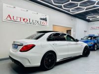 Mercedes Classe C 63 AMG 476 CH Burmester Grand Toit ouvrant & Sièges électrique - <small></small> 45.990 € <small>TTC</small> - #4