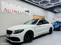 Mercedes Classe C 63 AMG 476 CH Burmester Grand Toit ouvrant & Sièges électrique - <small></small> 45.990 € <small>TTC</small> - #5