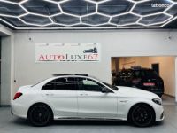 Mercedes Classe C 63 AMG 476 CH Burmester Grand Toit ouvrant & Sièges électrique - <small></small> 45.990 € <small>TTC</small> - #6