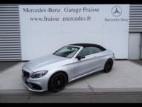 Mercedes Classe C 63 AMG 510ch Speedshift MCT AMG - <small></small> 89.900 € <small>TTC</small> - #1