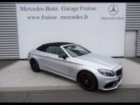 Mercedes Classe C 63 AMG 510ch Speedshift MCT AMG - <small></small> 89.900 € <small>TTC</small> - #2