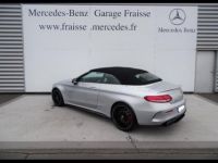 Mercedes Classe C 63 AMG 510ch Speedshift MCT AMG - <small></small> 89.900 € <small>TTC</small> - #5