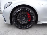 Mercedes Classe C 63 AMG 510ch Speedshift MCT AMG - <small></small> 89.900 € <small>TTC</small> - #7