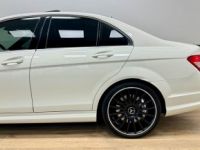 Mercedes Classe C 63 AMG 6.3 457 ch W204 - <small></small> 31.990 € <small>TTC</small> - #5