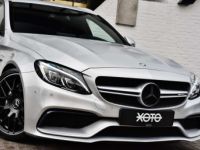 Mercedes Classe C 63 AMG BREAK - <small></small> 41.950 € <small>TTC</small> - #10