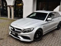 Mercedes Classe C 63 AMG BREAK - <small></small> 41.950 € <small>TTC</small> - #18