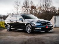 Mercedes Classe C 63 AMG Estate W204 Facelift Pano Lichte Vracht - <small></small> 47.500 € <small>TTC</small> - #1