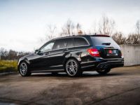 Mercedes Classe C 63 AMG Estate W204 Facelift Pano Lichte Vracht - <small></small> 47.500 € <small>TTC</small> - #7