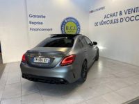 Mercedes Classe C 63 AMG S 510CH 4MATIC SPEEDSHIFT MCT AMG - <small></small> 84.990 € <small>TTC</small> - #5