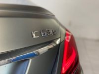 Mercedes Classe C 63 AMG S 510CH 4MATIC SPEEDSHIFT MCT AMG - <small></small> 84.990 € <small>TTC</small> - #18